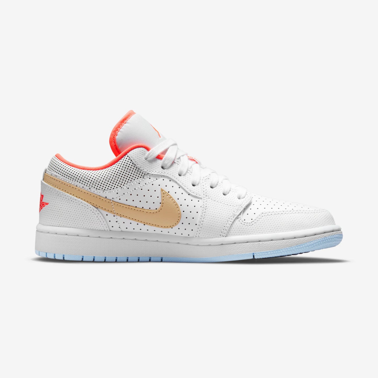 Jordan 1 Low SE White Sesame (Women's)