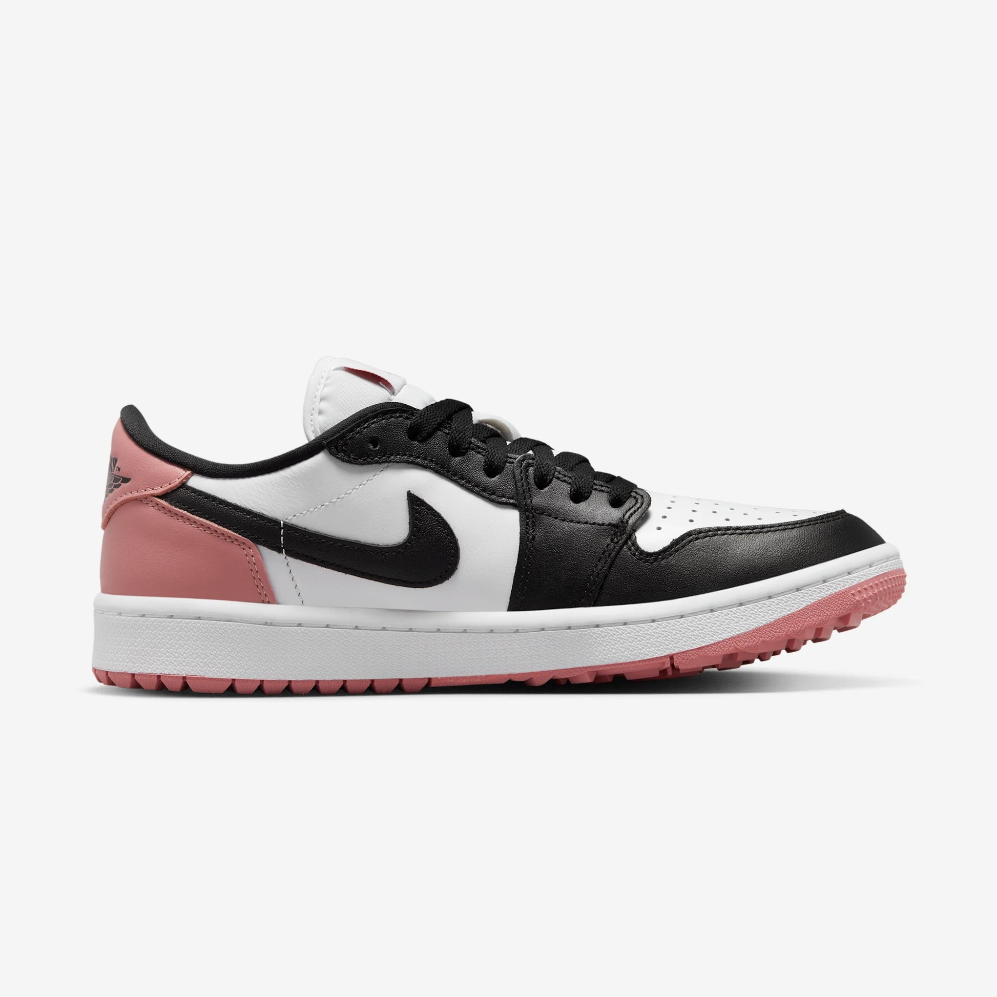 Jordan 1 Retro Low Golf Rust Pink