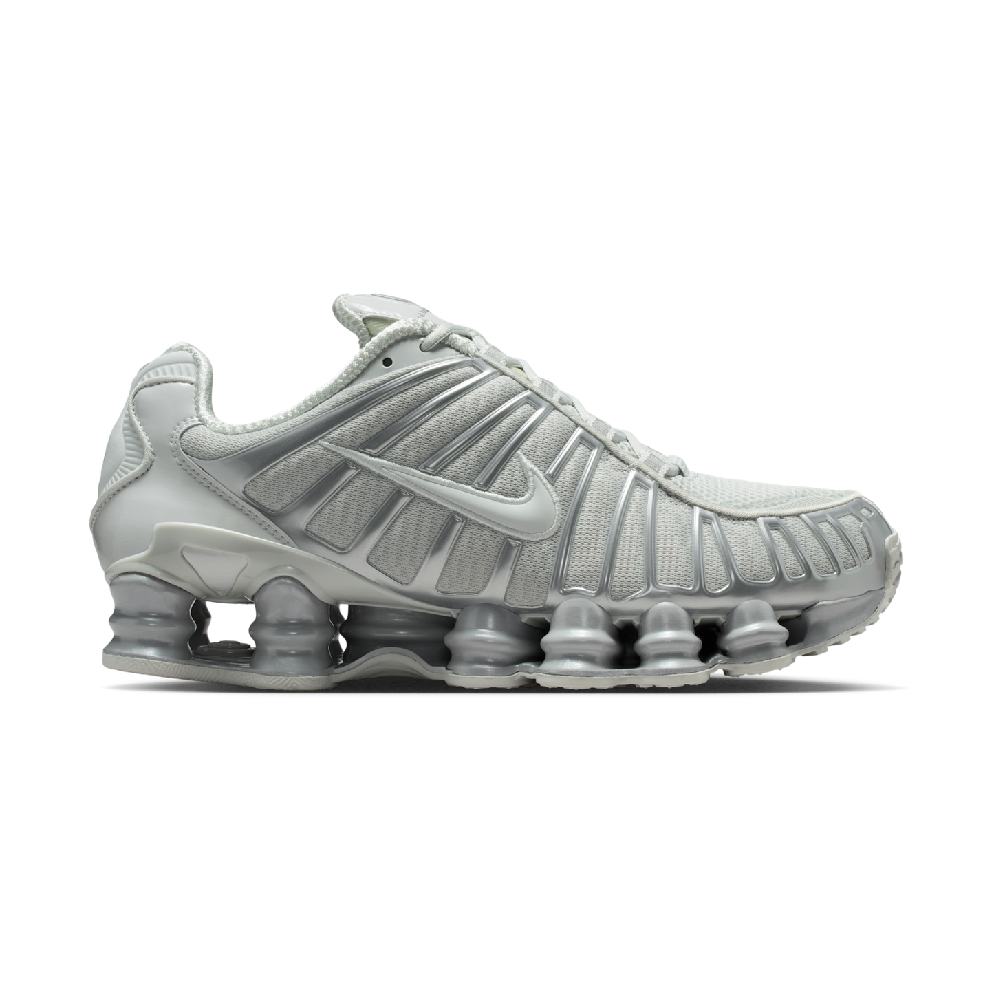 Nike Shox TL Photon Dust Metallic Silver (Women's)