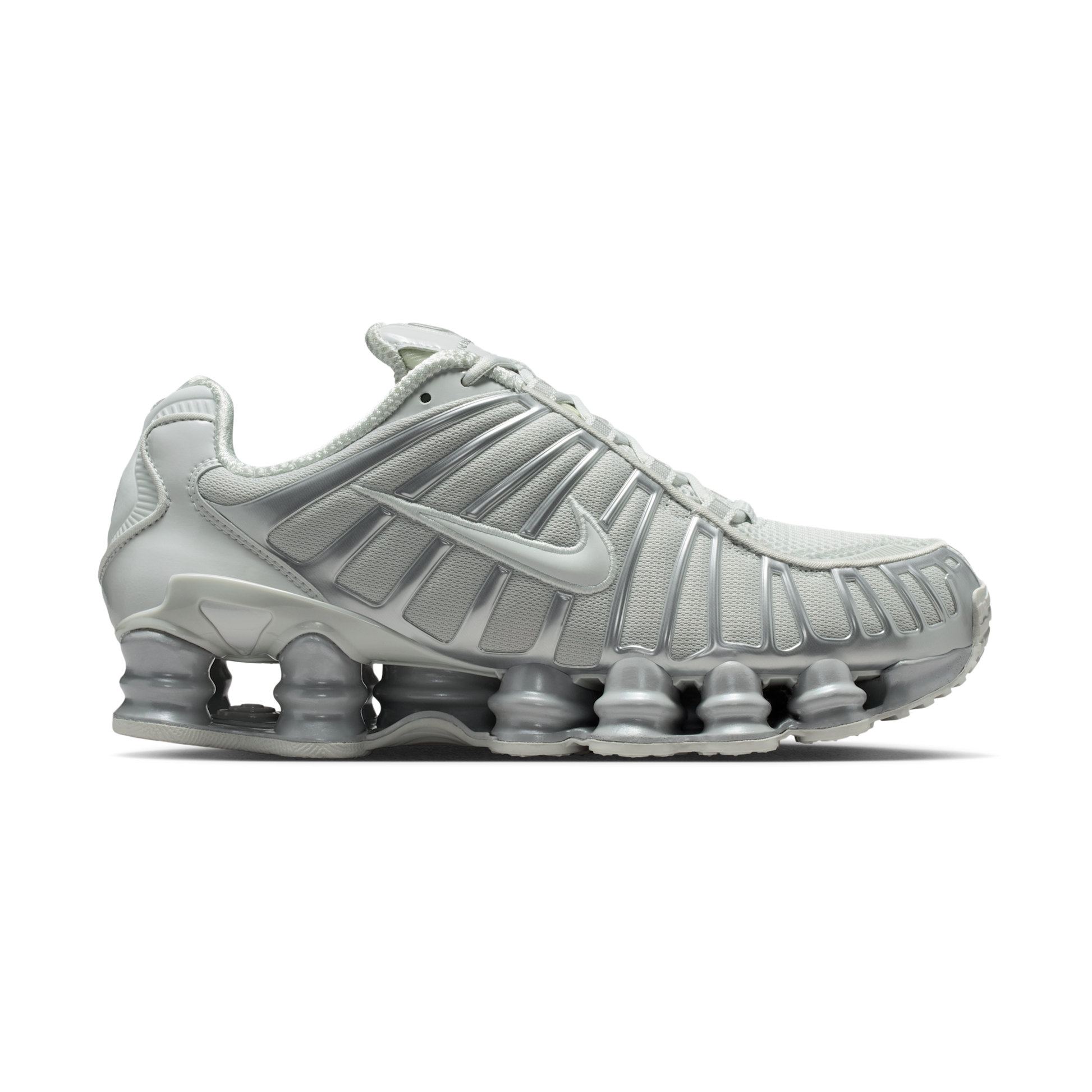 Nike Shox TL Photon Dust Metallic Silver (Women's)