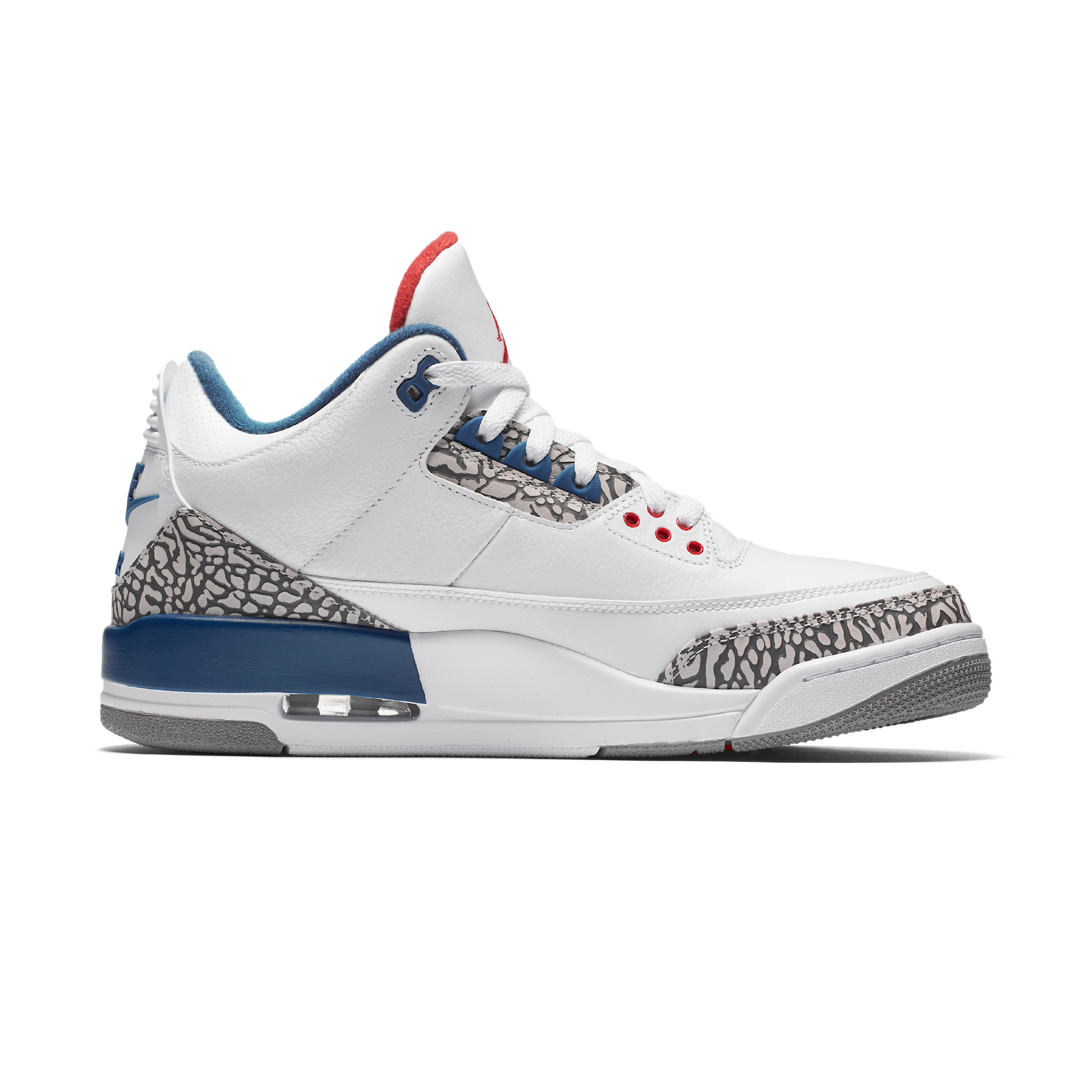 Jordan 3 Retro True Blue (2016)