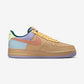 Nike Air Force 1 Low '07 Sesame Hydrangeas Soft Yellow Apricot Agate