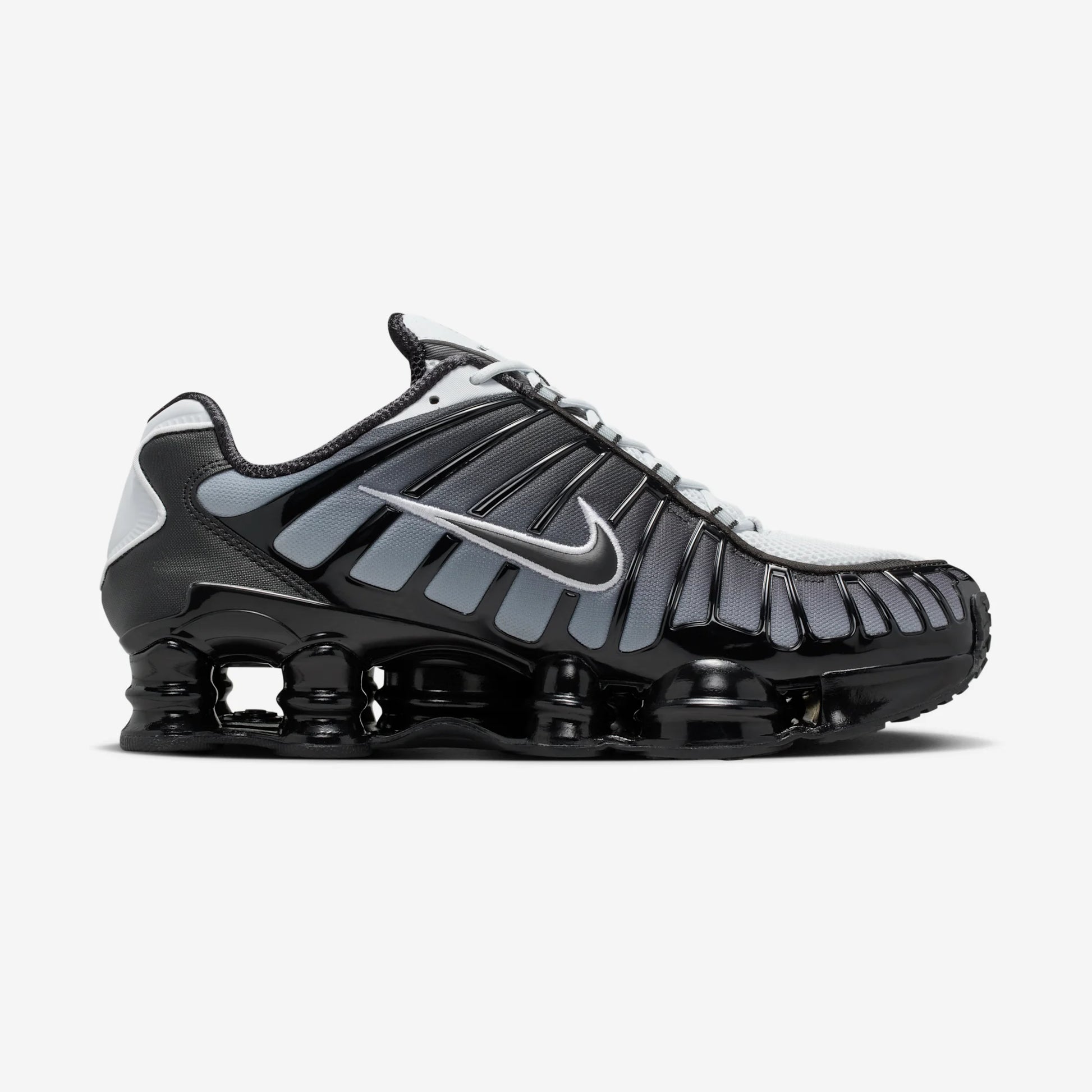 Nike Shox TL Black Pure Platinum