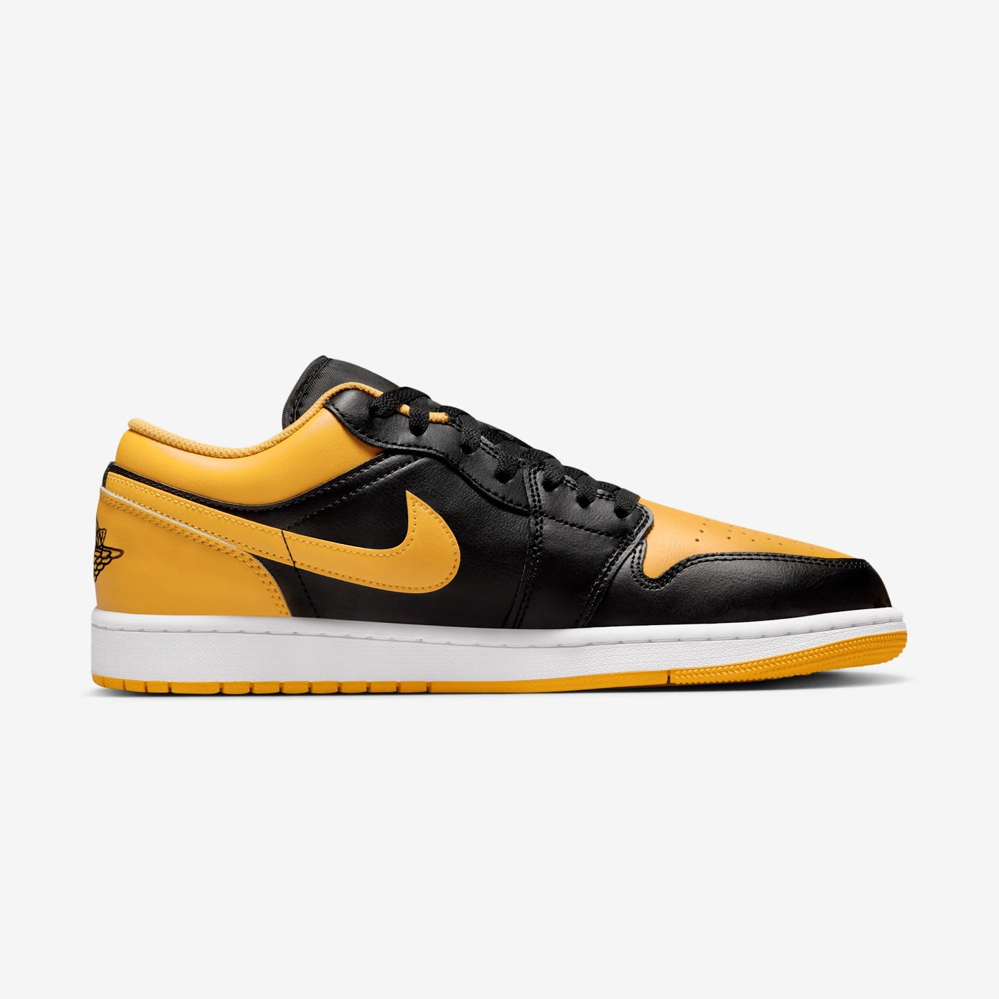 Jordan 1 Low Yellow Ochre