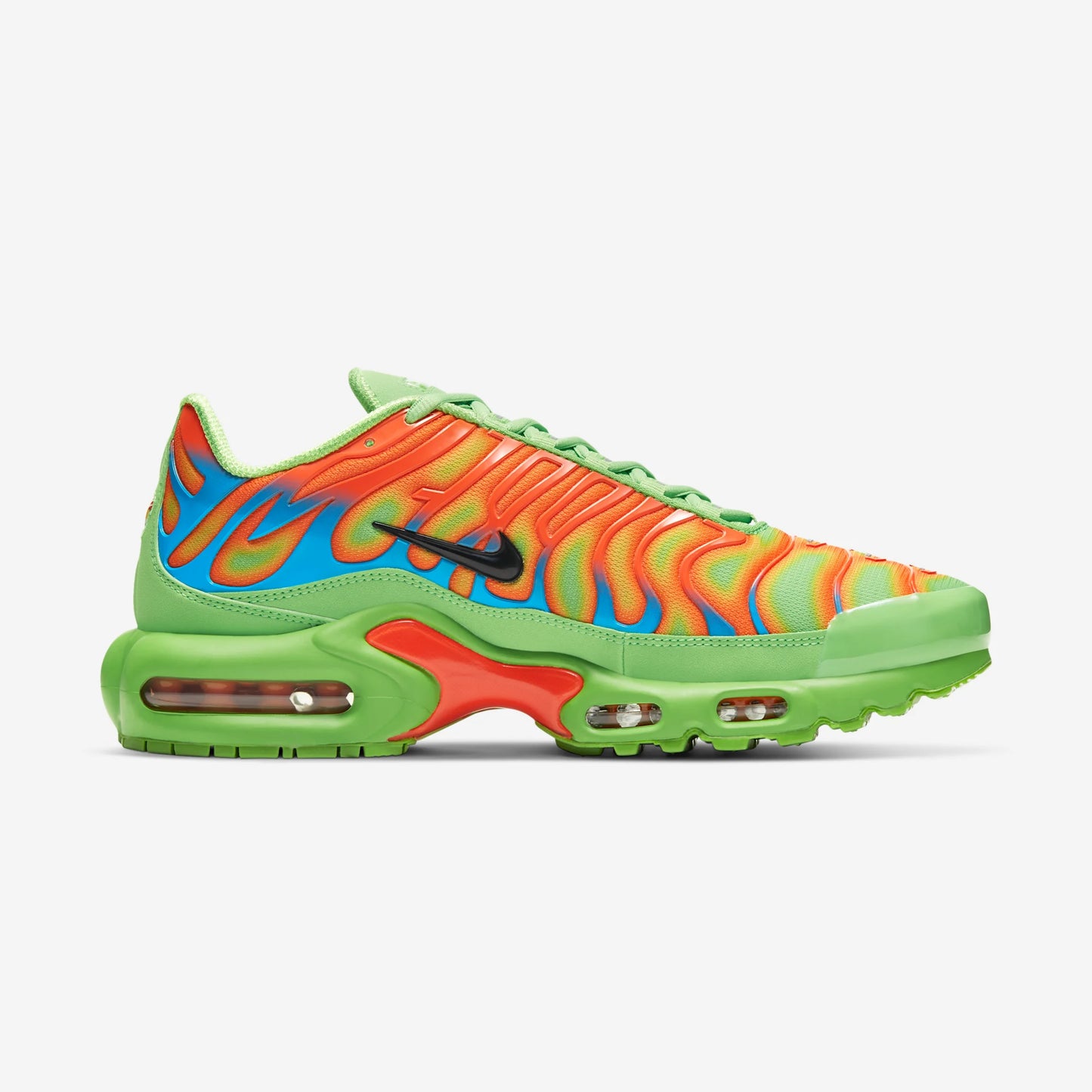 Nike Air Max Plus Supreme Mean Green