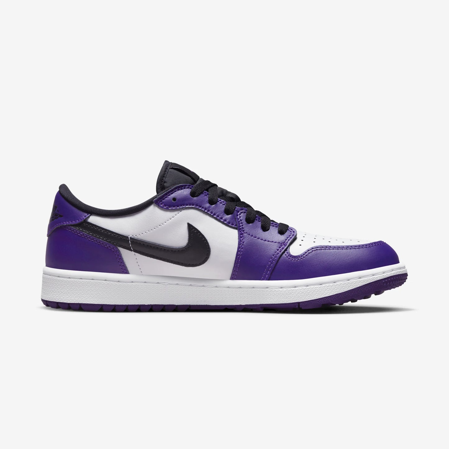 Jordan 1 Retro Low Golf Court Purple