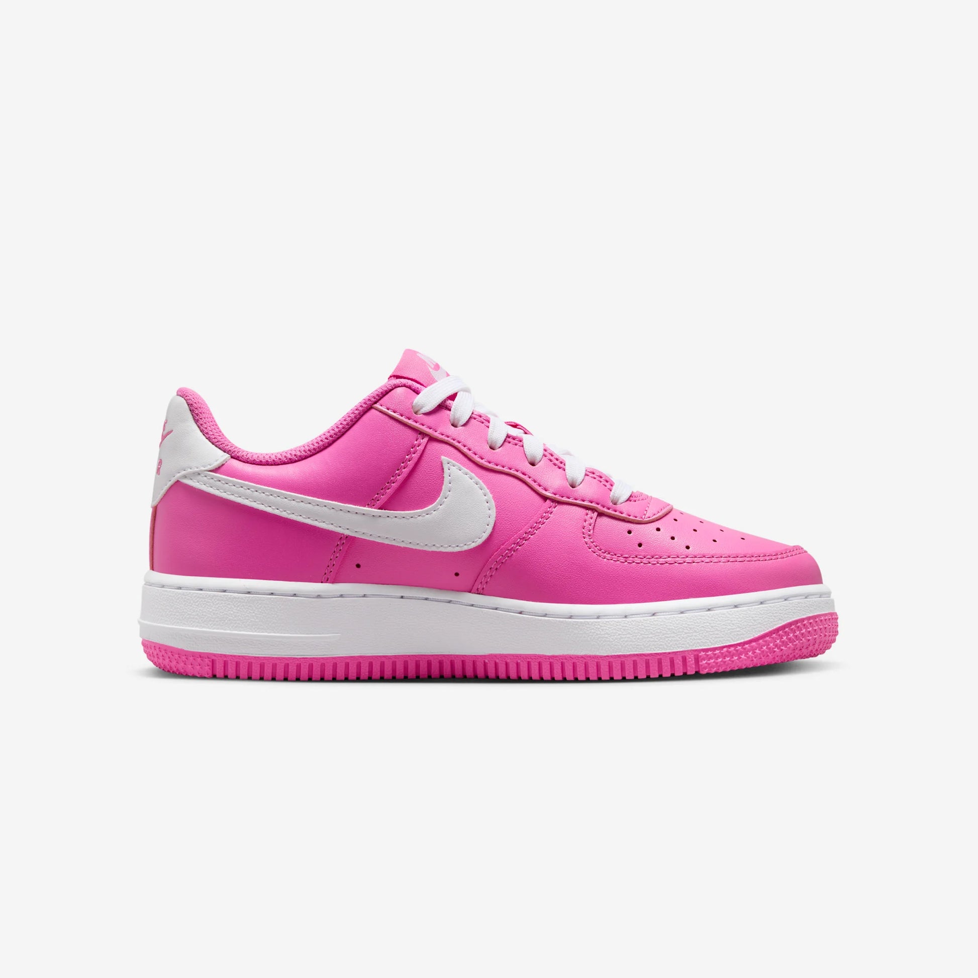 Nike Air Force 1 Low Playful Pink (GS)