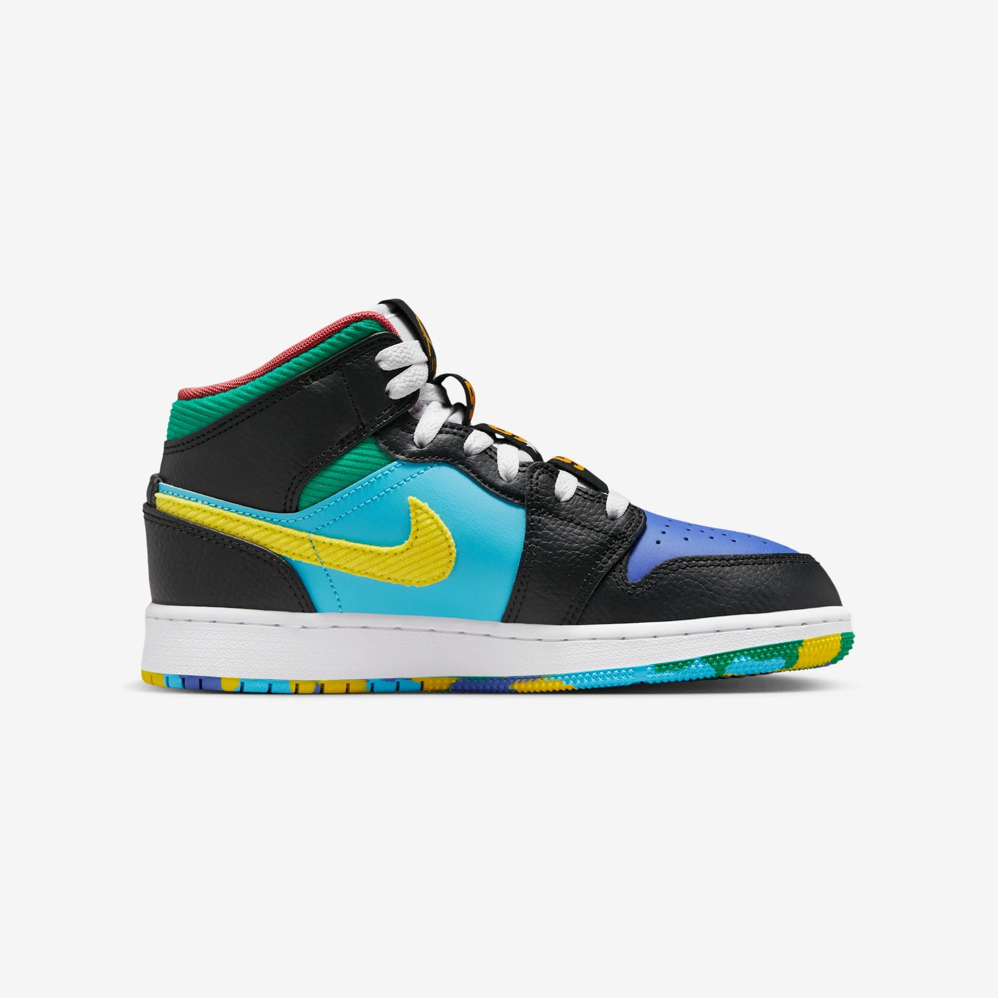 Jordan 1 Mid SS Six Championships (GS)