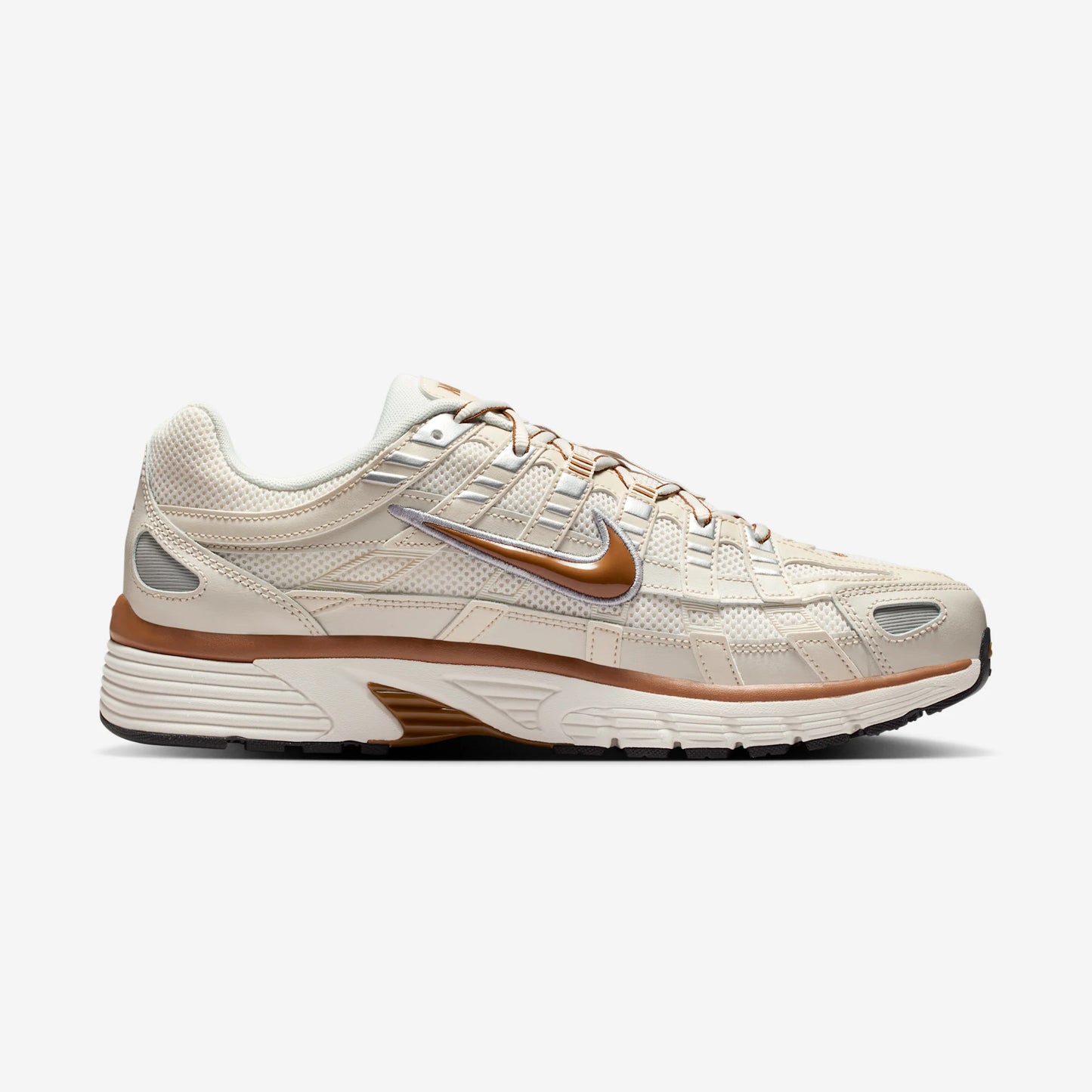 Nike P-6000 Light Orewood Brown Phantom