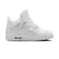 Jordan 4 Retro Net White (Women's)