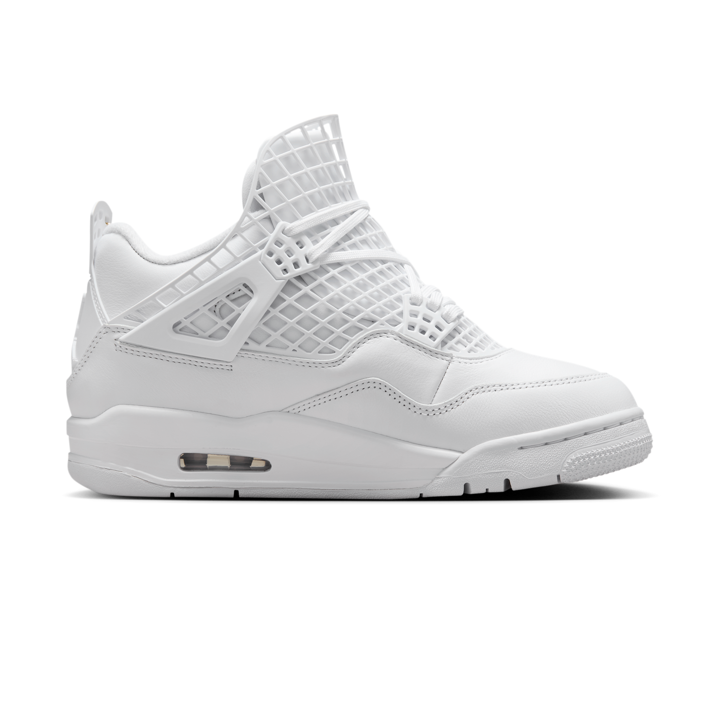 Jordan 4 Retro Net White (Women's)