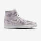 Jordan 1 Retro High OG Swarovski Vast Grey (Women's)