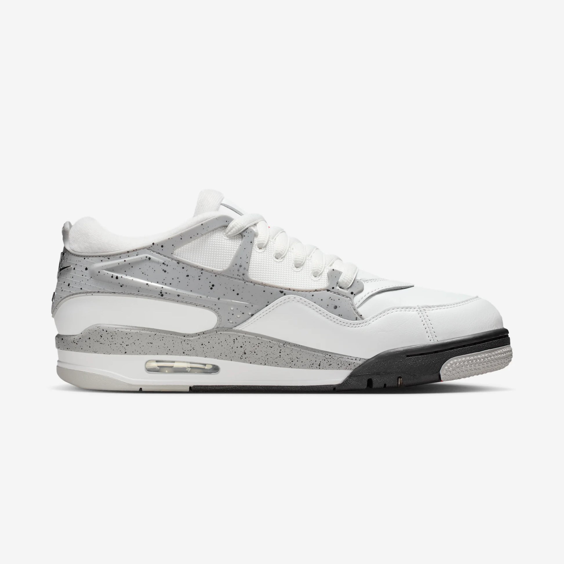 Jordan 4 RM White Cement