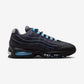 Nike Air Max 95 Big Bubble Tech Black University Blue