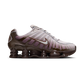 Nike Shox TL Baroque Brown Platinum Violet Metallic Silver (Women's)