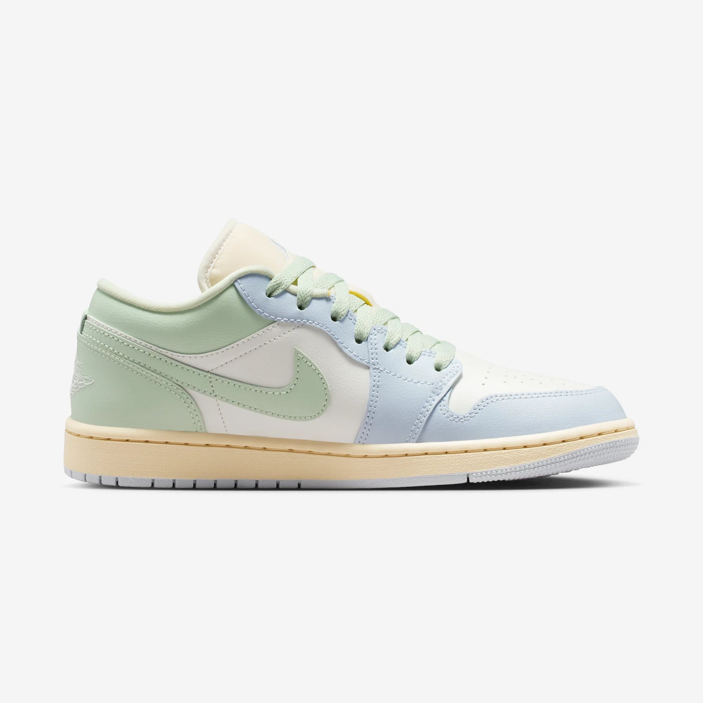 Jordan 1 Low Sail Jade Aura (Women's)