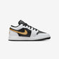 Jordan 1 Low Gold Swoosh (GS)