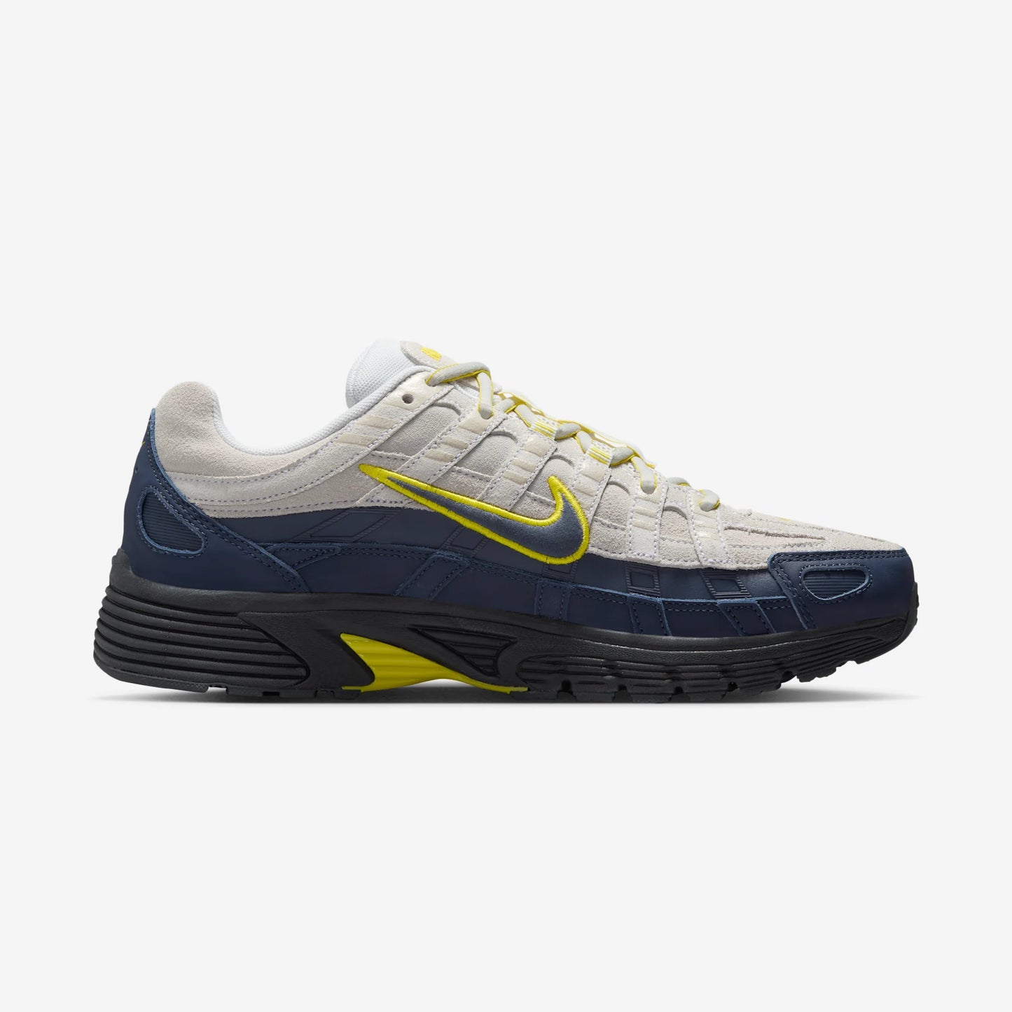 Nike P-6000 White Thunder Blue