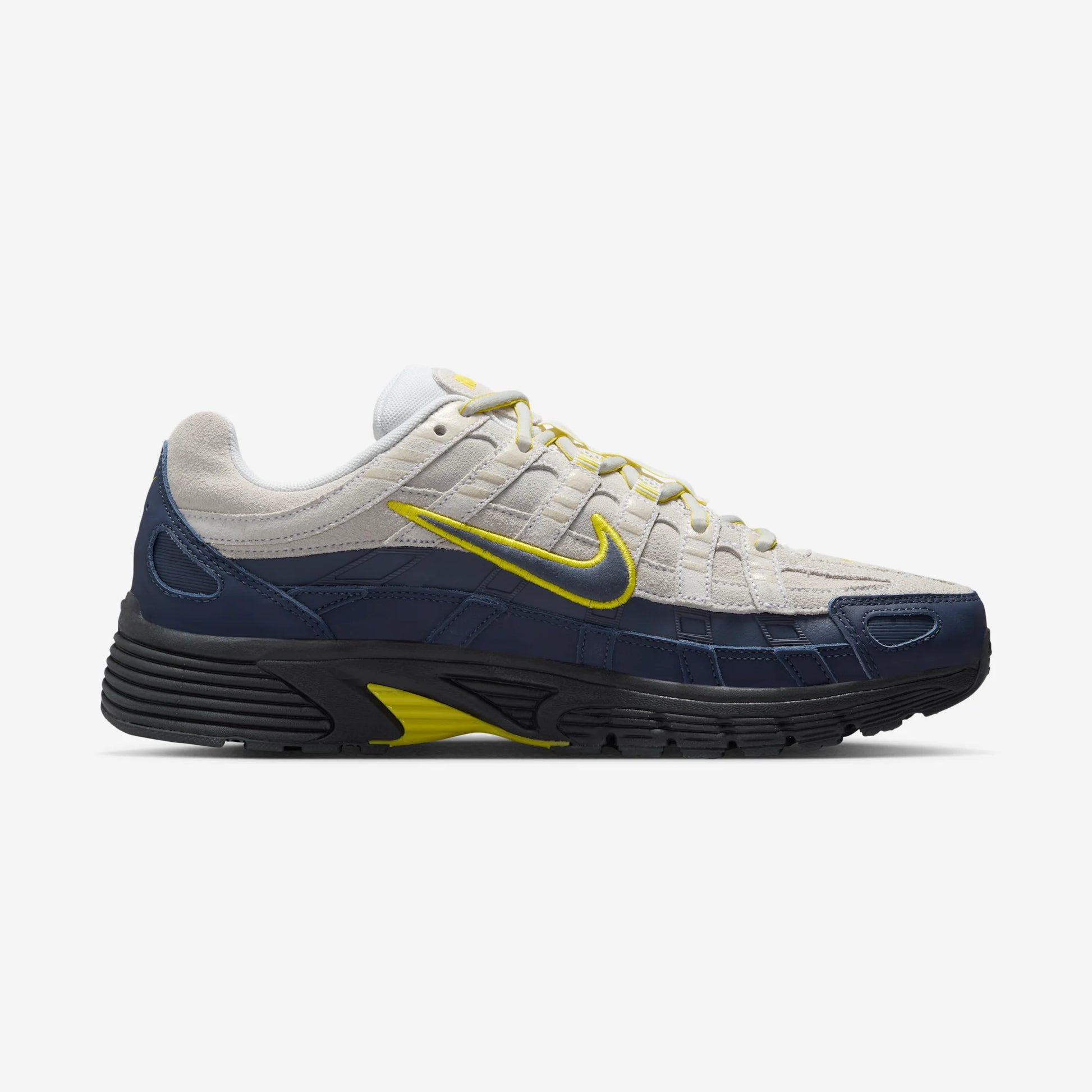 Nike P-6000 White Thunder Blue