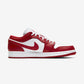 Jordan 1 Low Gym Red White