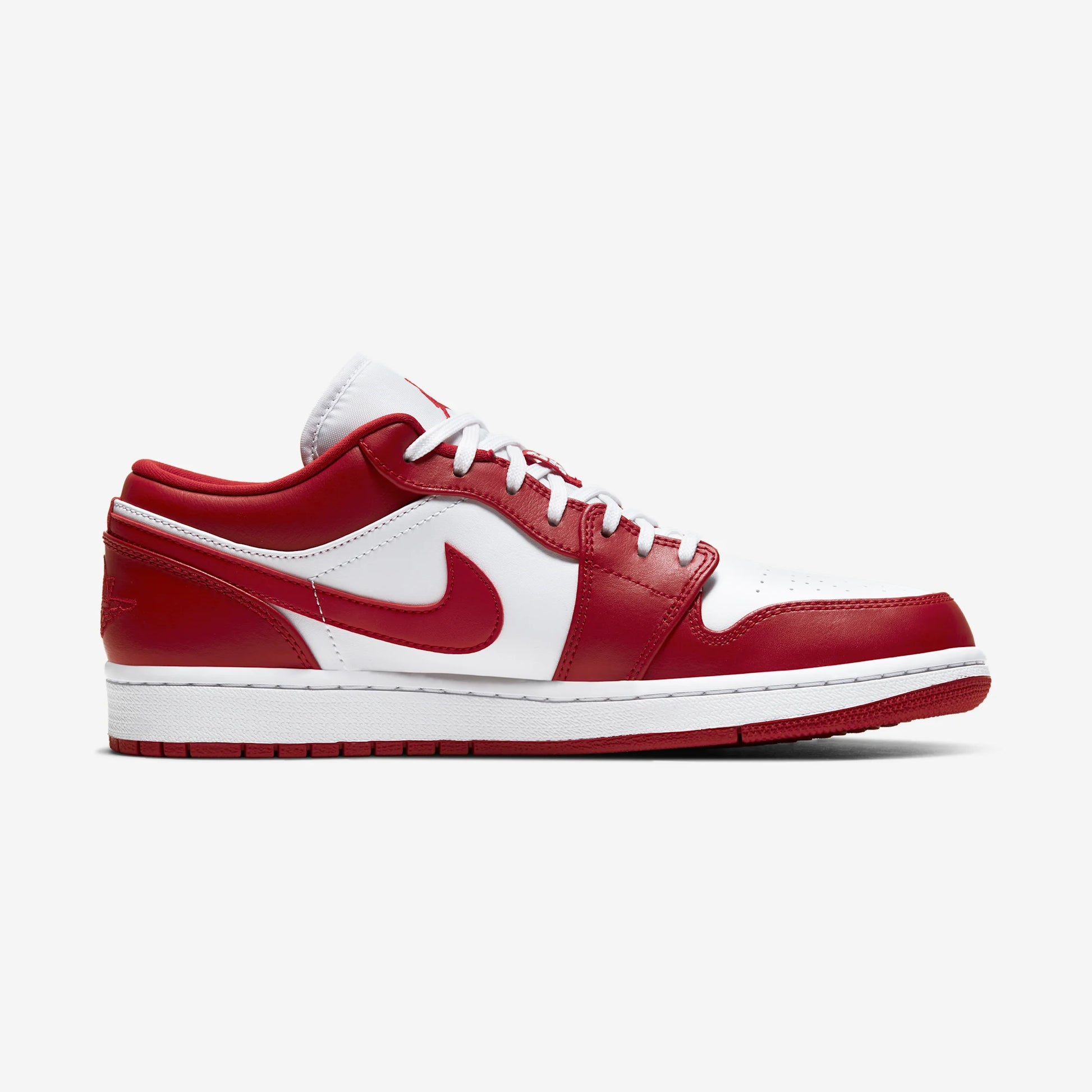 Jordan 1 Low Gym Red White