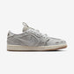 Jordan 1 Low Method of Make V3 Summit White Gum (Women's)
