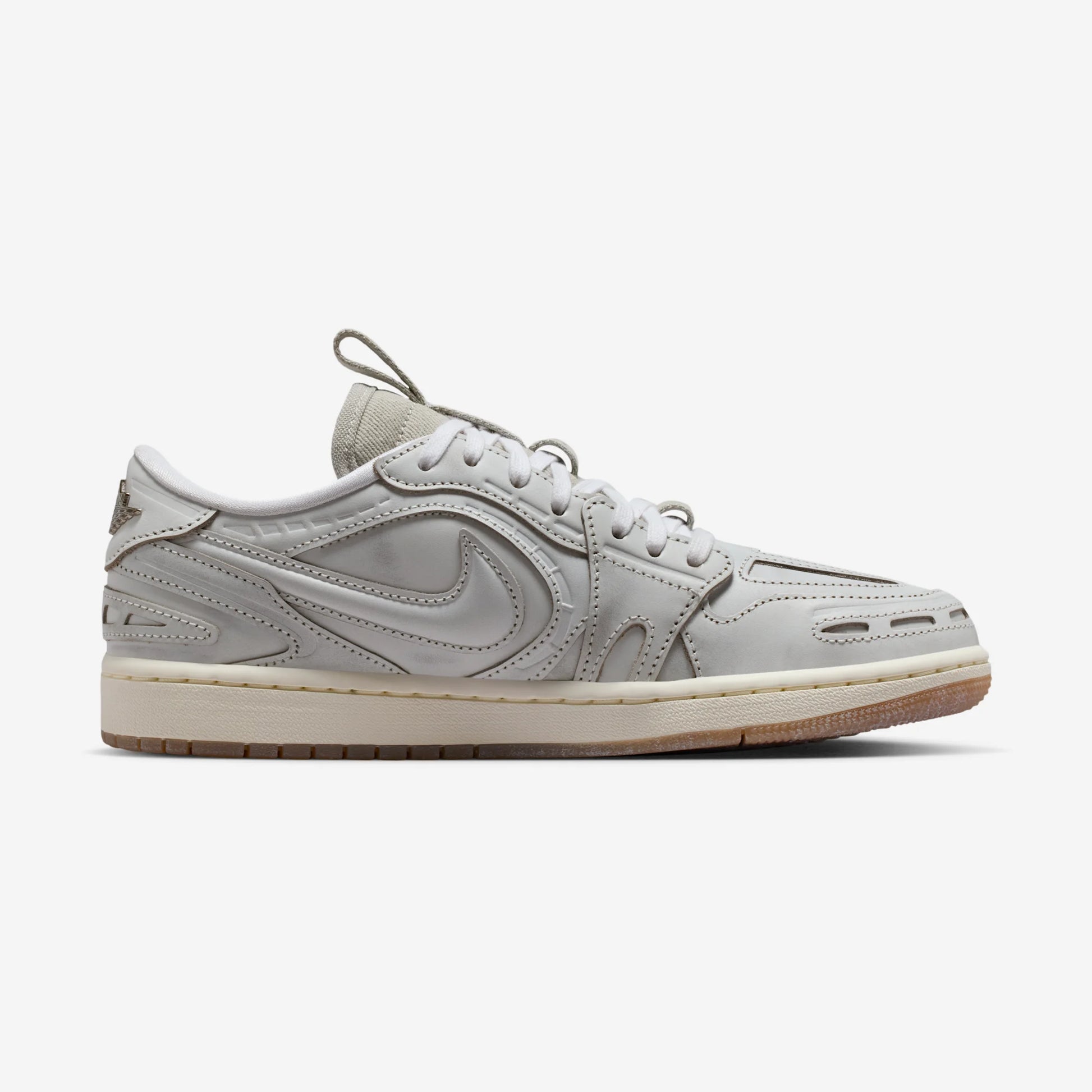 Jordan 1 Low Method of Make V3 Summit White Gum (Women's)