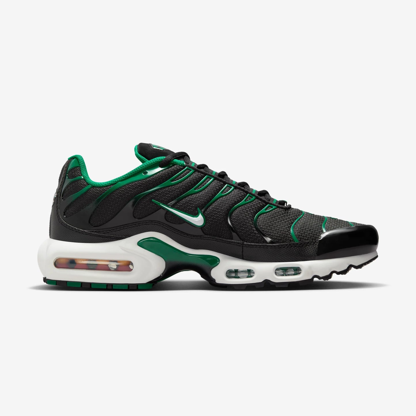 Nike Air Max Plus Black Malachite