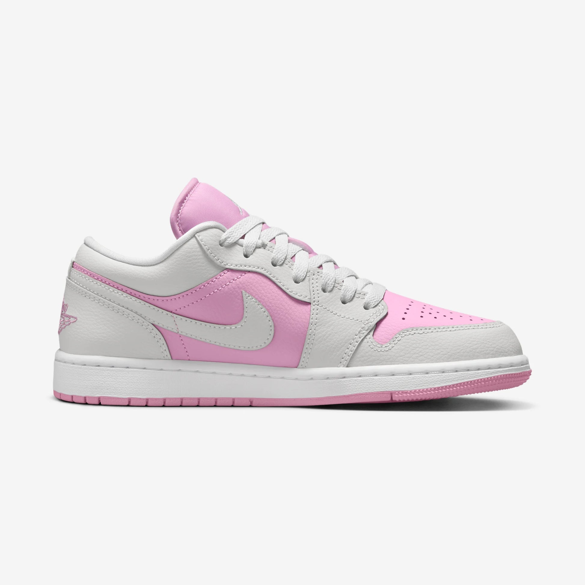 Jordan 1 Low Orchid Neutral Grey (Women's)