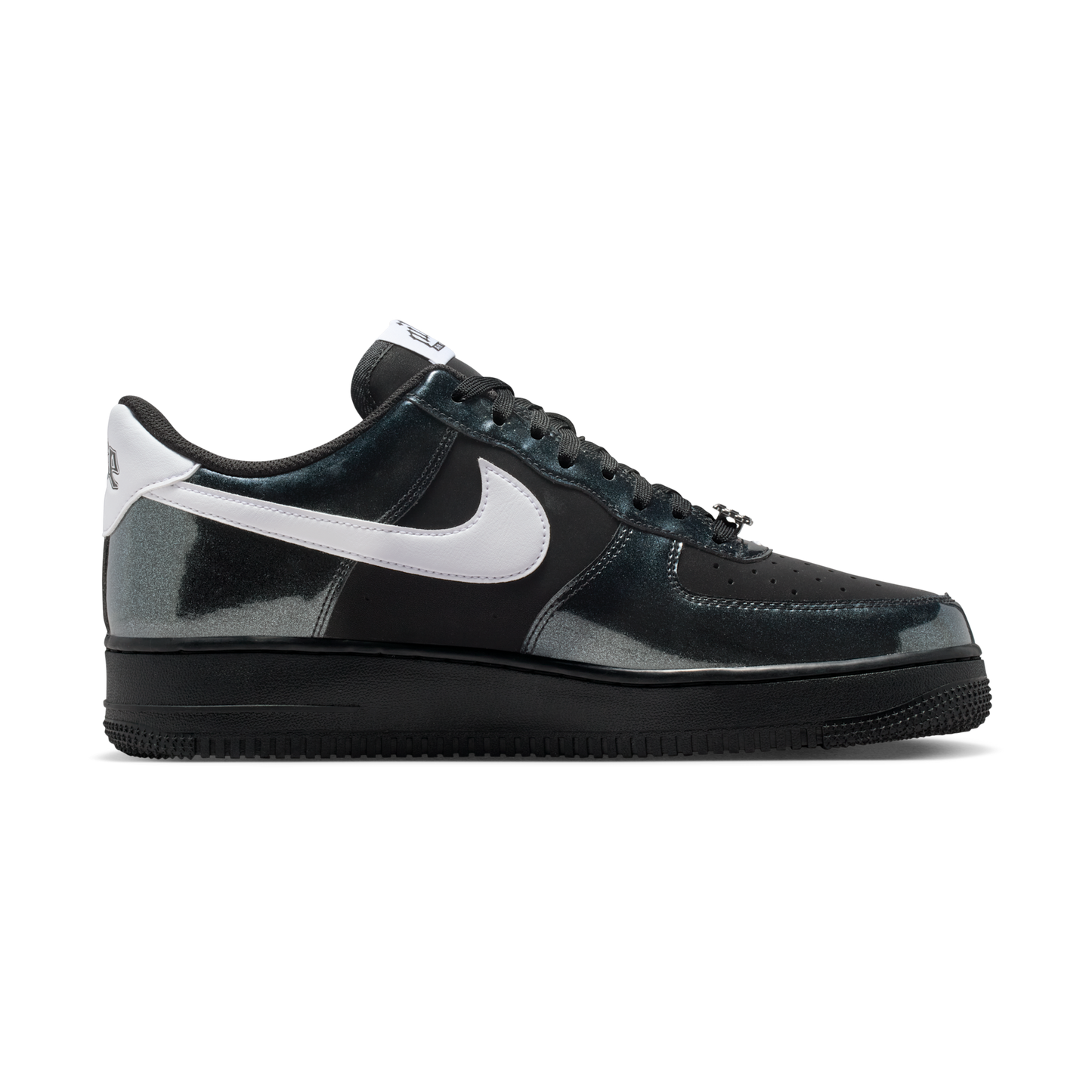 Nike Air Force 1 Low '07 LV8 Glam Rock Black White