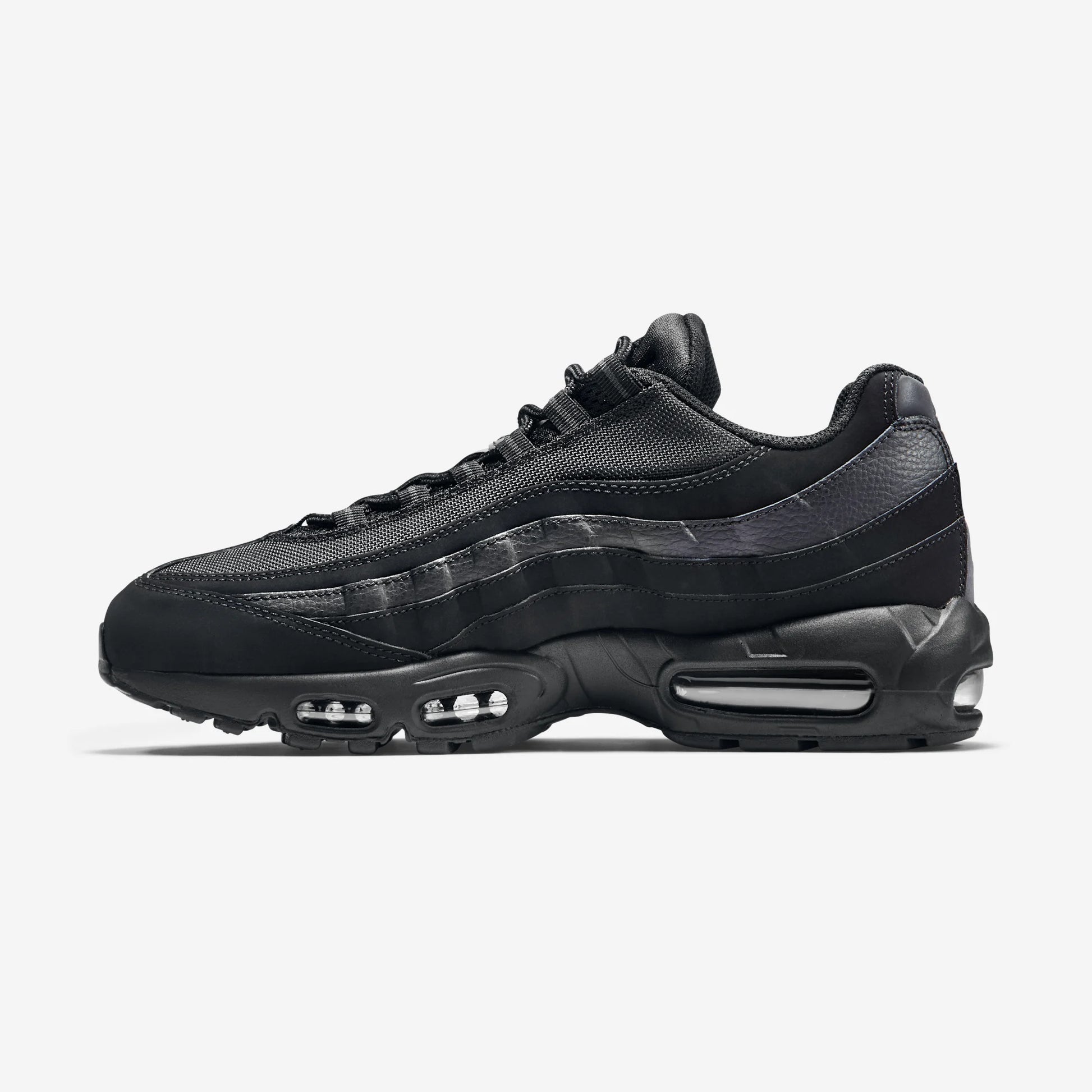 Nike Air Max 95 Triple Black
