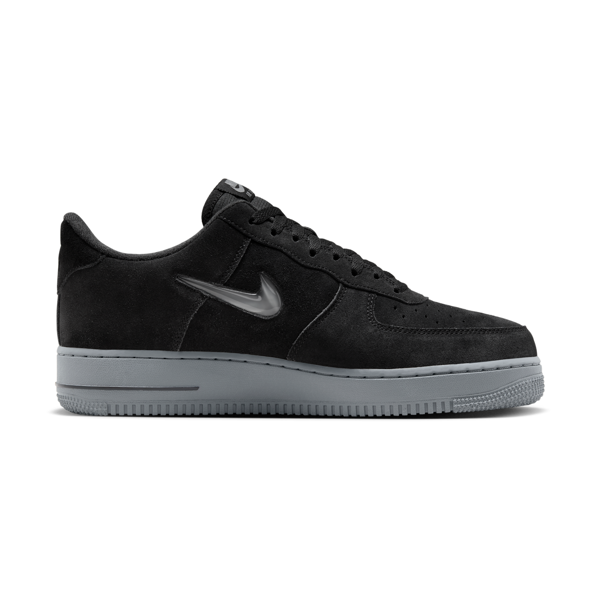 Nike Air Force 1 Low '07 Jewel Black Cool Grey