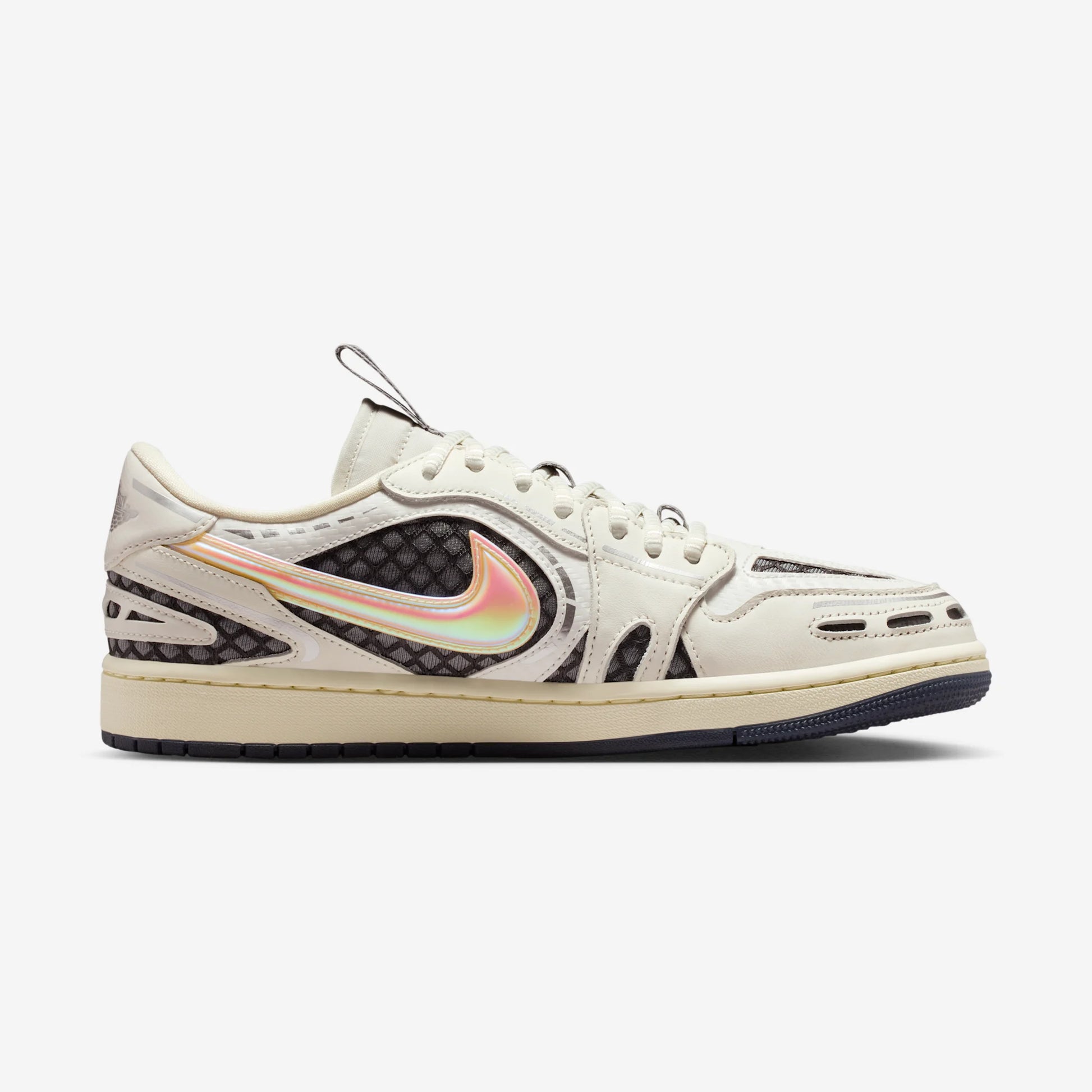 Jordan 1 Low Method of Make V3 Sail Coconut Milk (Women's)