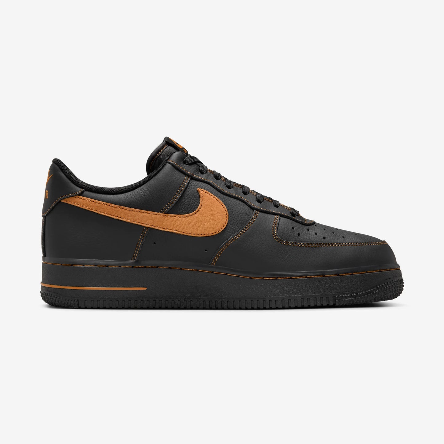 Nike Air Force 1 Low '07 LV8 Black Desert Ochre