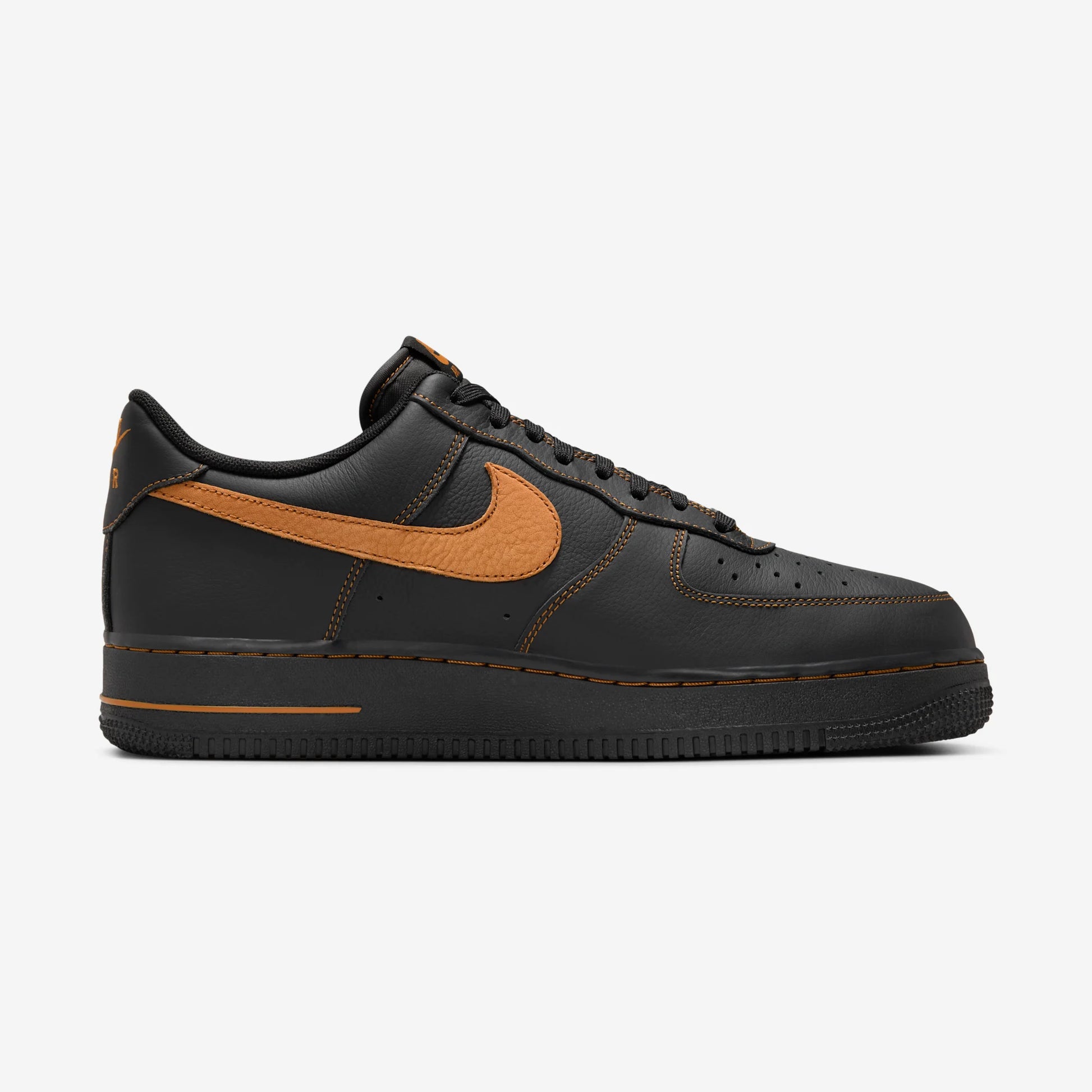 Nike Air Force 1 Low '07 LV8 Black Desert Ochre