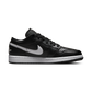 Jordan 1 Low Black White (2022) (Women's)