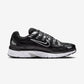 Nike P-6000 Black White Metallic Silver