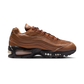 Nike Air Max 95 Big Bubble Light British Tan Jewel Swoosh (Women's)