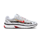 Nike P-6000 Platinum Varsity Red