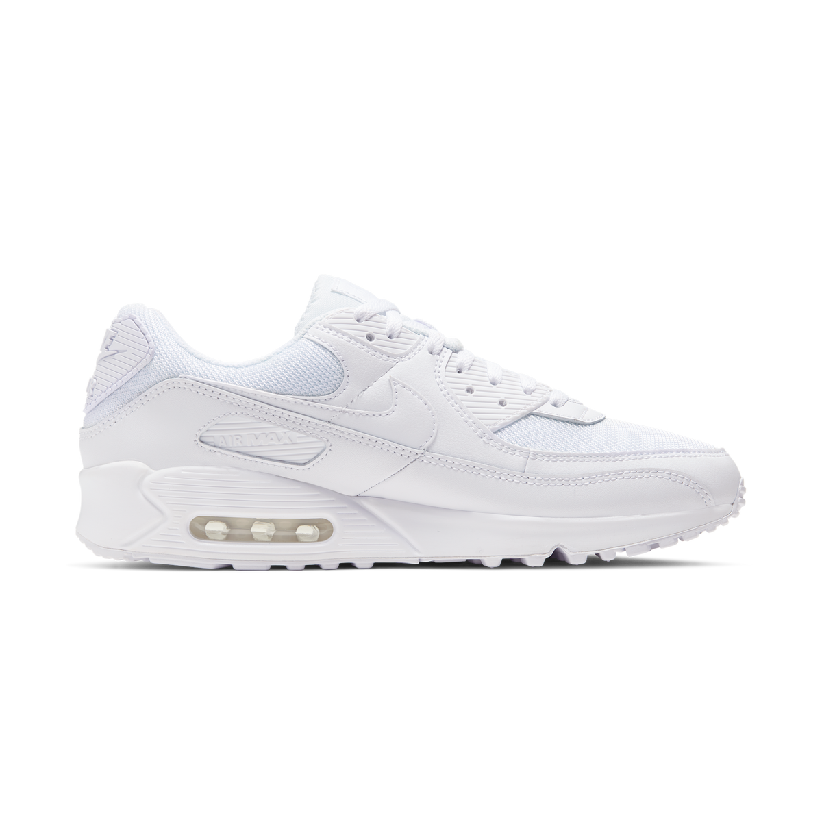 Nike Air Max 90 Recraft Triple White