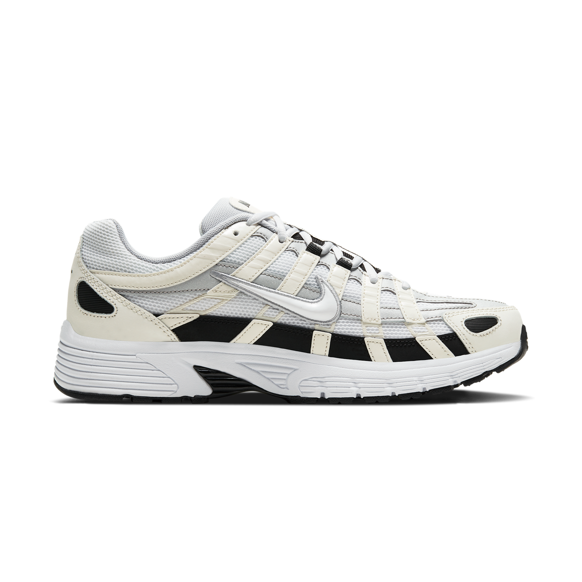 Nike P-6000 Sail Wolf Grey