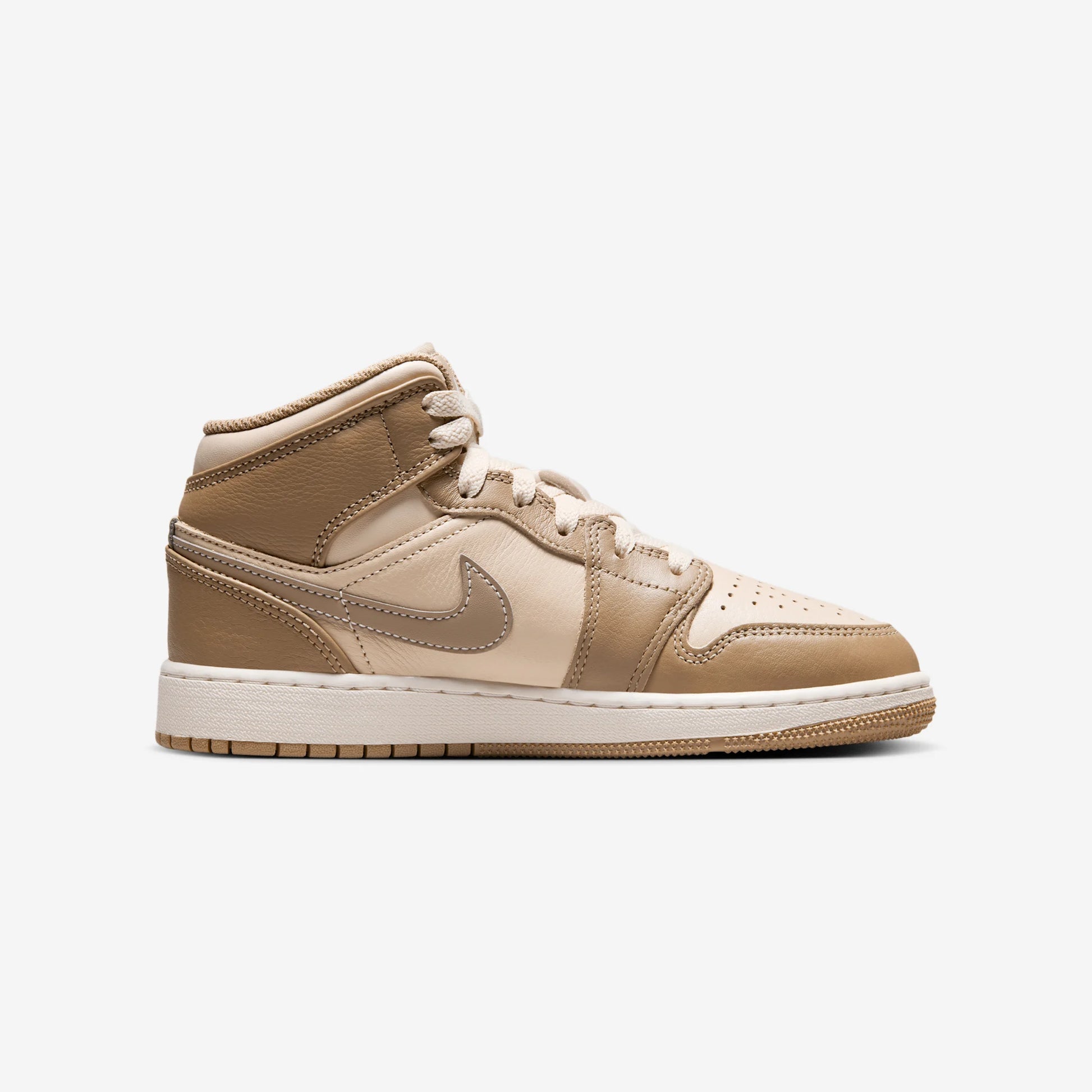 Jordan 1 Mid Legend Brown (GS)