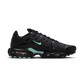 Nike Air Max Plus Black Mint Green