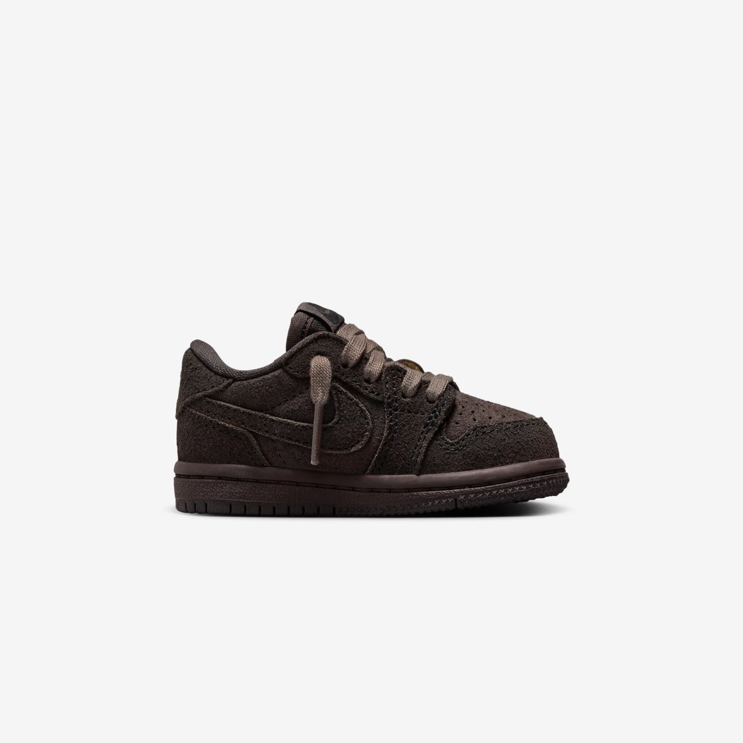 Jordan 1 Retro Low OG SP Travis Scott Velvet Brown (TD)