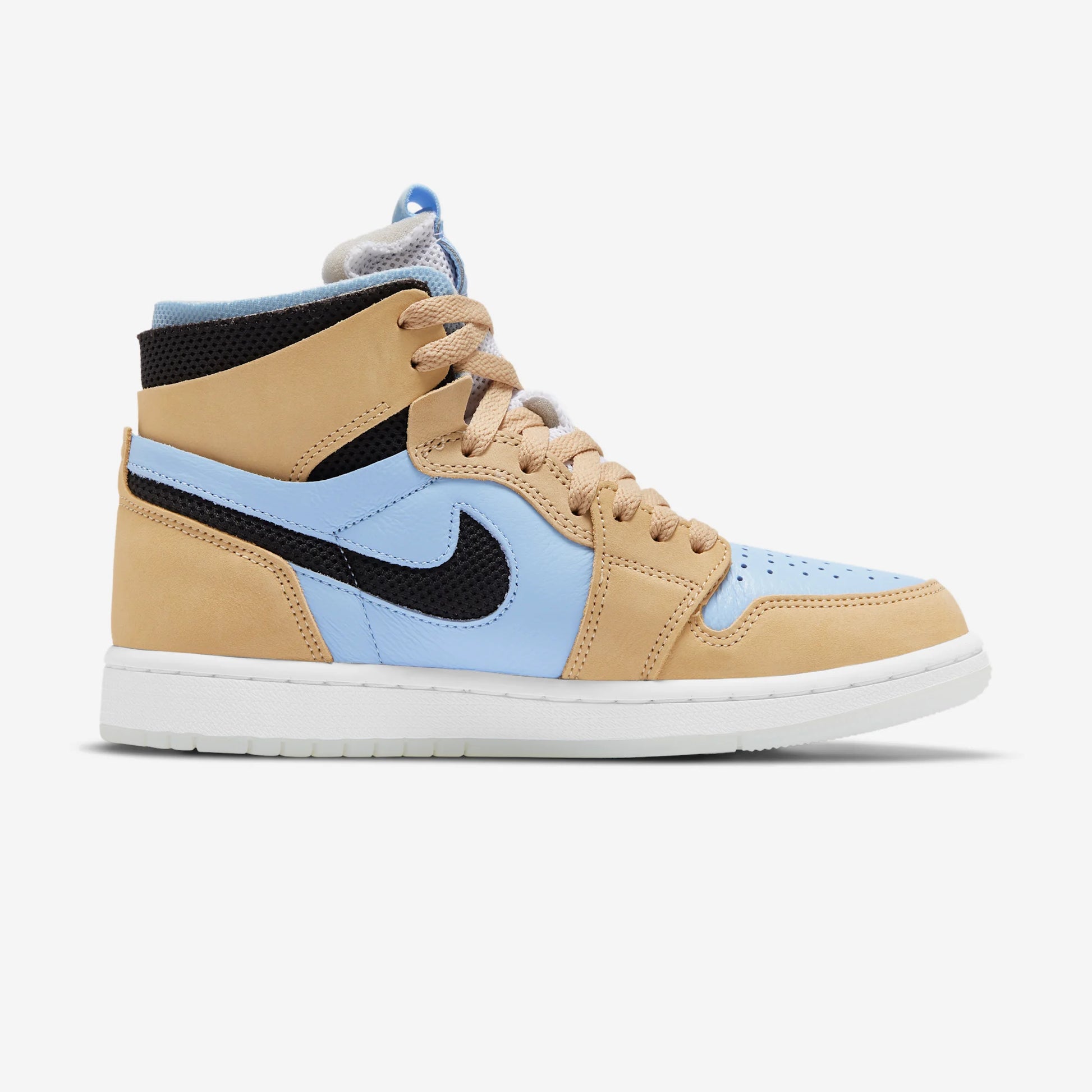 Jordan 1 High Zoom Air CMFT Psychic Blue (Women's)