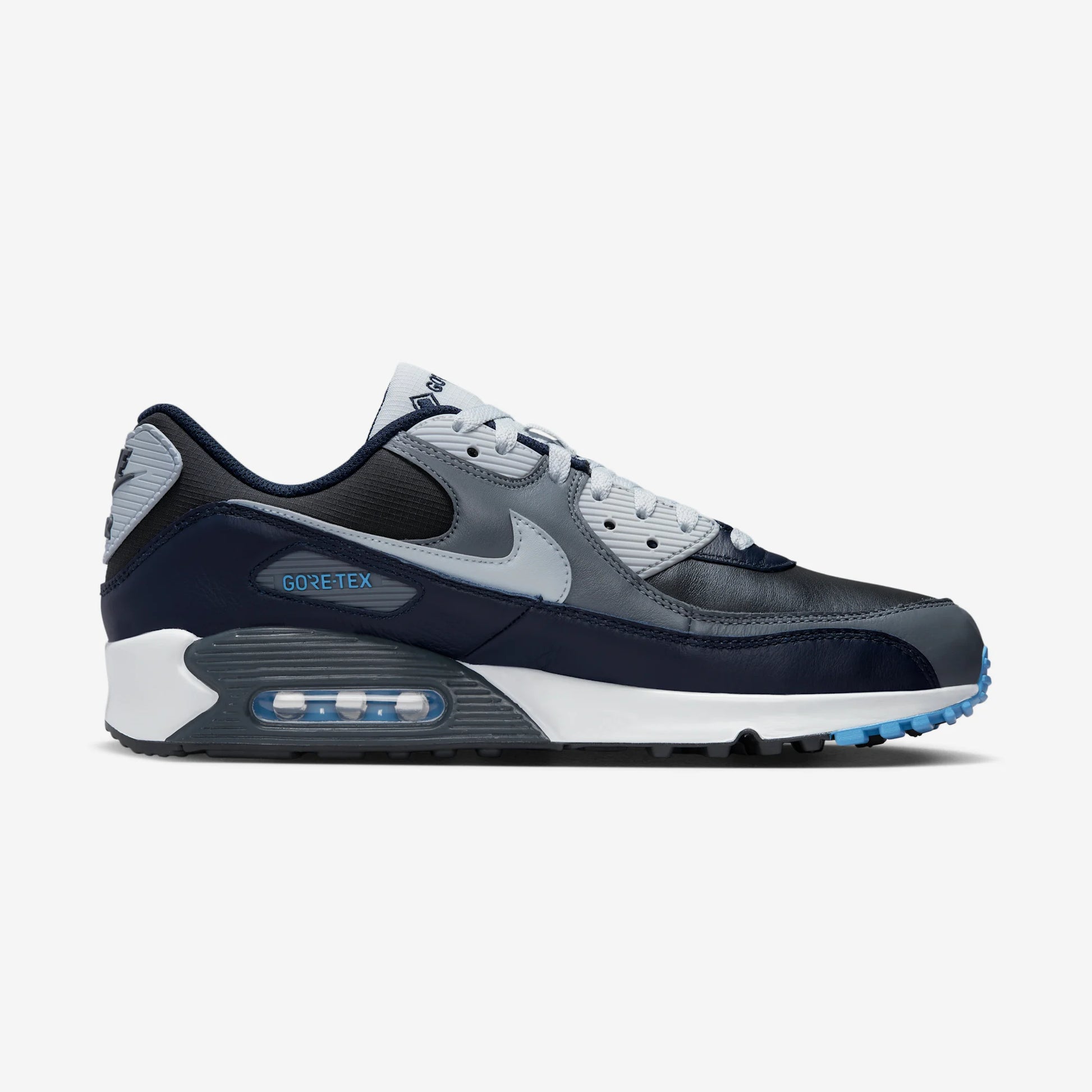 Nike Air Max 90 Gore-Tex Anthracite Obsidian