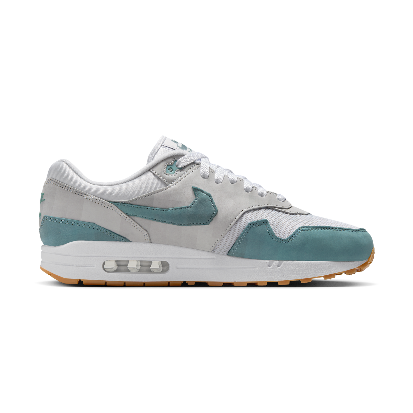 Nike Air Max 1 .SWOOSH Low Poly Adventure