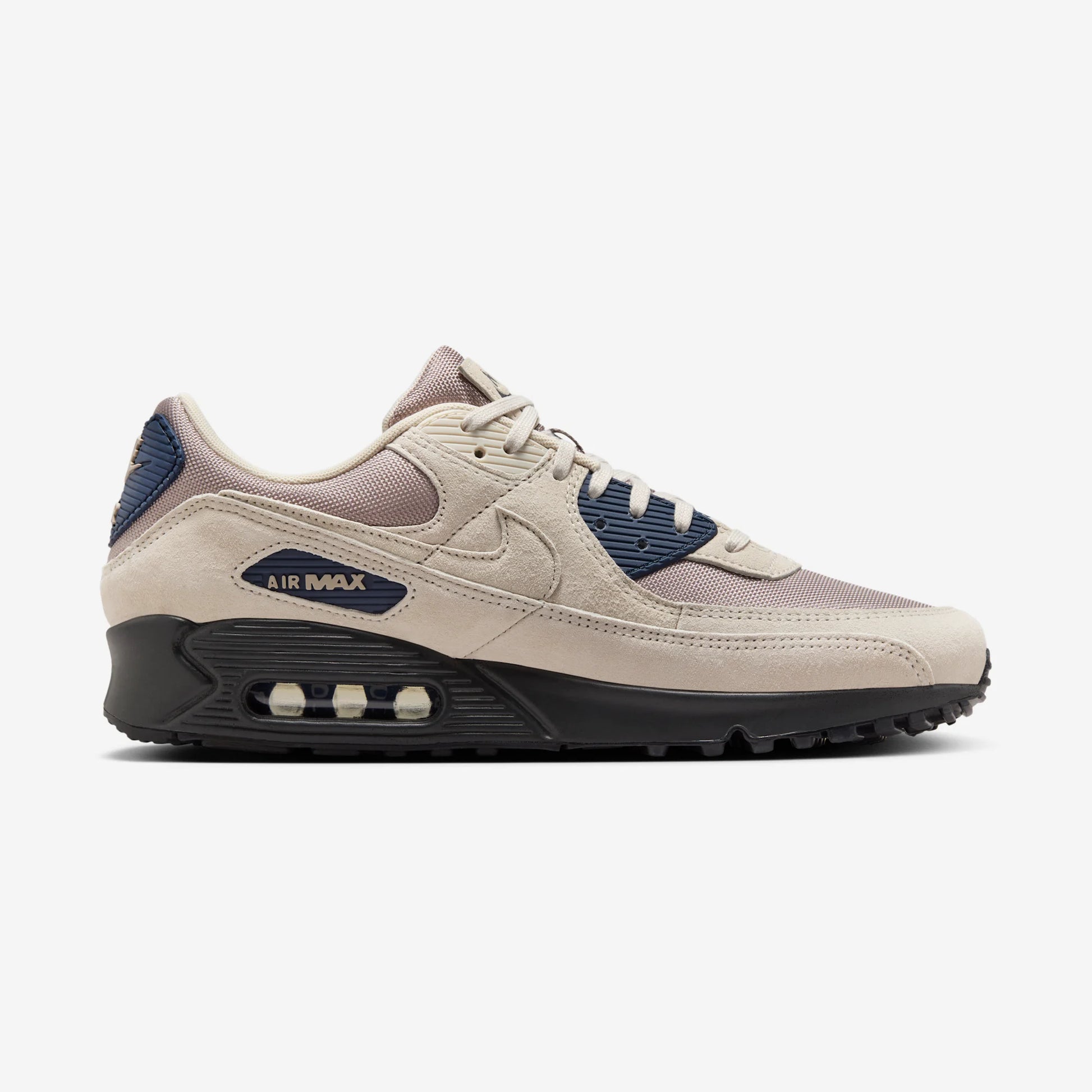 Nike Air Max 90 Light Orewood Brown Black