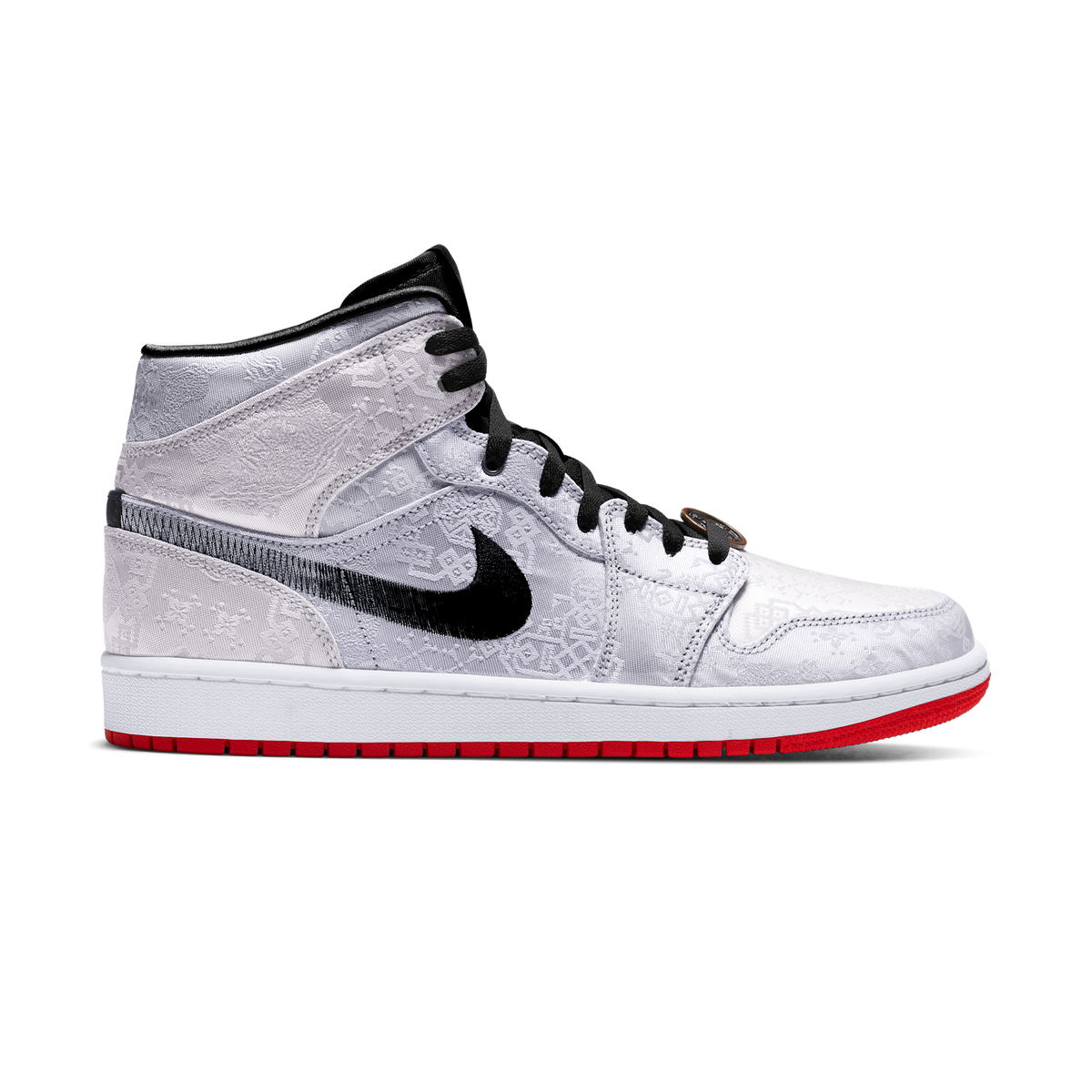 Jordan 1 Mid SE Fearless Edison Chen CLOT