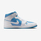 Jordan 1 Mid Legend Blue